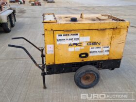 2011 ArcGen Powermaker Generators For Auction: Leeds – 23rd, 24th, 25th, 26th October @ 08:00am full