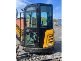 2022 Sany SY26U Mini Excavators For Auction: Leeds – 23rd, 24th, 25th, 26th October @ 08:00am full