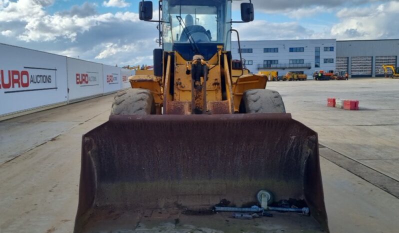 Hyundai HL740-7 Wheeled Loaders For Auction: Leeds – 23rd, 24th, 25th, 26th October @ 08:00am full