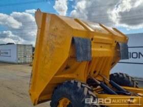 2018 JCB 9TFT Site Dumpers For Auction: Leeds – 23rd, 24th, 25th, 26th October @ 08:00am full