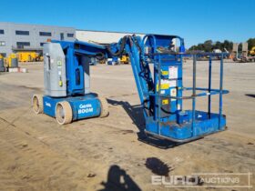 Genie Z30/20N Manlifts For Auction: Leeds – 23rd, 24th, 25th, 26th October @ 08:00am full