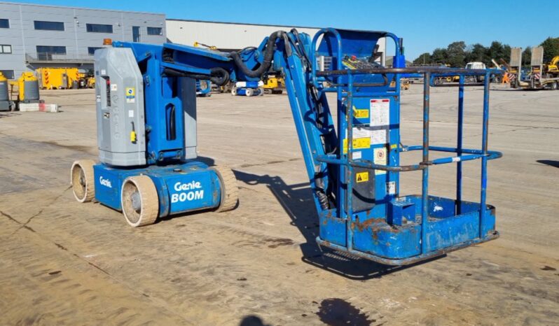 Genie Z30/20N Manlifts For Auction: Leeds – 23rd, 24th, 25th, 26th October @ 08:00am full