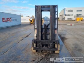 Still R60-25 Forklifts For Auction: Leeds – 23rd, 24th, 25th, 26th October @ 08:00am full