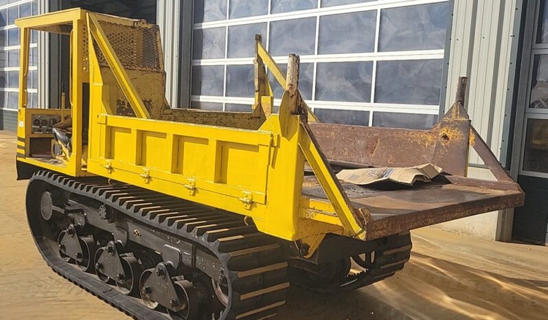 Morooka MST-500 Tracked Dumpers For Auction: Leeds – 23rd, 24th, 25th, 26th October @ 08:00am full