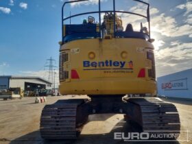 2019 Komatsu PC138US-11 10 Ton+ Excavators For Auction: Leeds – 23rd, 24th, 25th, 26th October @ 08:00am full