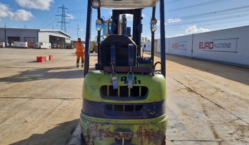 2008 Clark CMP20SL Forklifts For Auction: Leeds – 23rd, 24th, 25th, 26th October @ 08:00am full