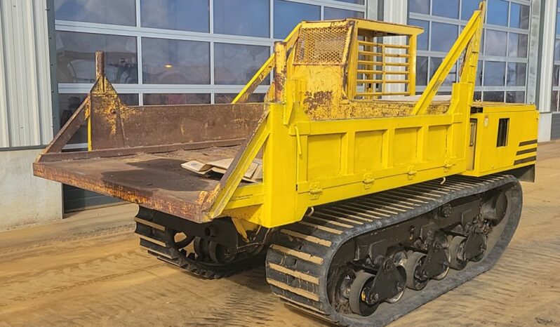 Morooka MST-500 Tracked Dumpers For Auction: Leeds – 23rd, 24th, 25th, 26th October @ 08:00am full