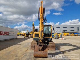 2012 Hyundai Robex R80CR-9 6 Ton+ Excavators For Auction: Leeds – 23rd, 24th, 25th, 26th October @ 08:00am full