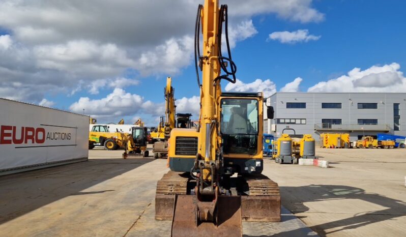 2012 Hyundai Robex R80CR-9 6 Ton+ Excavators For Auction: Leeds – 23rd, 24th, 25th, 26th October @ 08:00am full