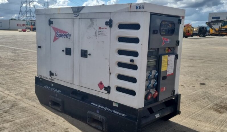 SDMO R66 Generators For Auction: Leeds – 23rd, 24th, 25th, 26th October @ 08:00am full