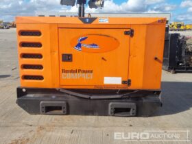 SDMO R33 Generators For Auction: Leeds – 23rd, 24th, 25th, 26th October @ 08:00am full