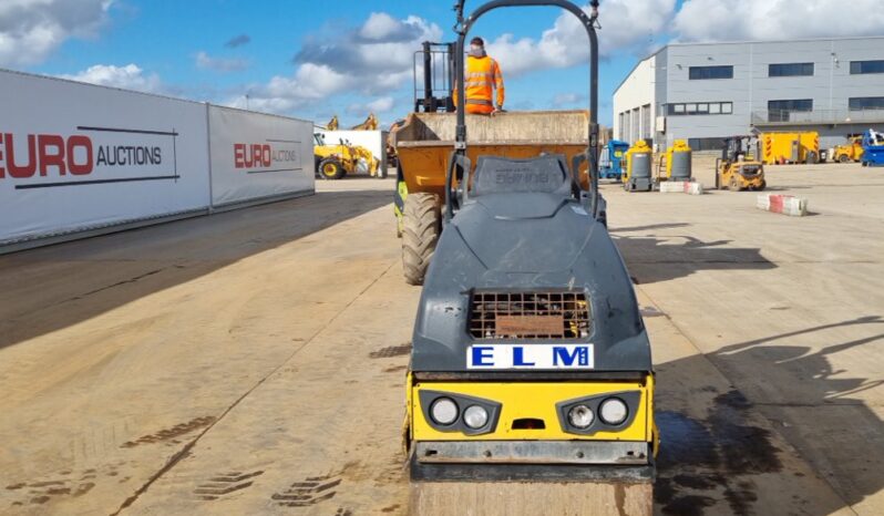 2020 Bomag BW80AD-5 Rollers For Auction: Leeds – 23rd, 24th, 25th, 26th October @ 08:00am full