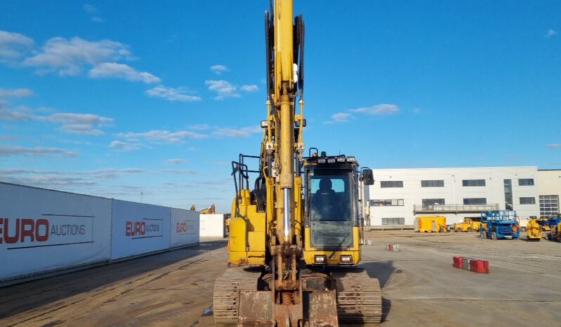 2019 Komatsu PC138US-11 10 Ton+ Excavators For Auction: Leeds – 23rd, 24th, 25th, 26th October @ 08:00am full