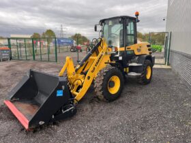 7t GW Yanmar V170 4WD Articulated Wheeled Loader- new unused.