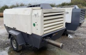 2015 ATLAS COPCO XAS 186 Stage 3b S-NO 376687  £14000 full