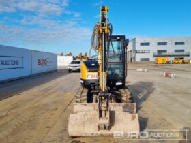 2023 Sany SY50U Mini Excavators For Auction: Leeds – 23rd, 24th, 25th, 26th October @ 08:00am full