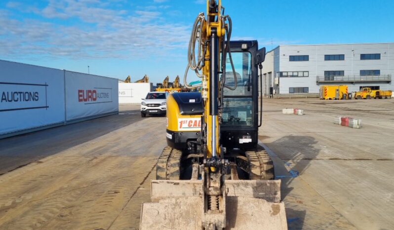 2023 Sany SY50U Mini Excavators For Auction: Leeds – 23rd, 24th, 25th, 26th October @ 08:00am full