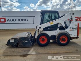 2019 Bobcat S650 Skidsteer Loaders For Auction: Leeds – 23rd, 24th, 25th, 26th October @ 08:00am full