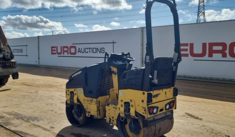 2020 Bomag BW80AD-5 Rollers For Auction: Leeds – 23rd, 24th, 25th, 26th October @ 08:00am full