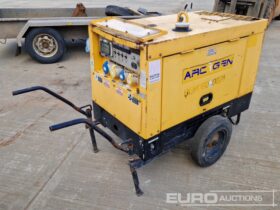 2016 ArcGen Powermaker Generators For Auction: Leeds – 23rd, 24th, 25th, 26th October @ 08:00am full