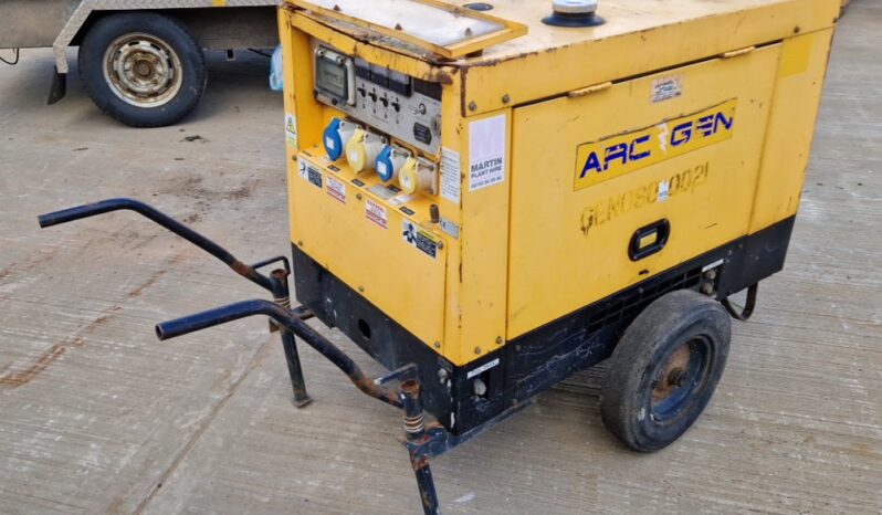 2016 ArcGen Powermaker Generators For Auction: Leeds – 23rd, 24th, 25th, 26th October @ 08:00am full