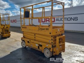 Haulotte Compact 10N Manlifts For Auction: Leeds – 23rd, 24th, 25th, 26th October @ 08:00am full