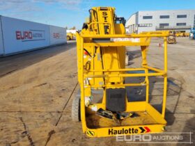 2020 Haulotte Star 10 Manlifts For Auction: Leeds – 23rd, 24th, 25th, 26th October @ 08:00am full