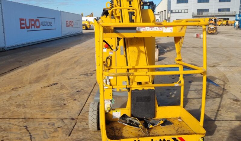 2020 Haulotte Star 10 Manlifts For Auction: Leeds – 23rd, 24th, 25th, 26th October @ 08:00am full