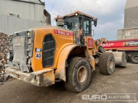 2020 Hyundai HL955A Wheeled Loaders For Auction: Leeds – 23rd, 24th, 25th, 26th October @ 08:00am full