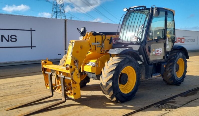 2019 JCB 535-95 Telehandlers For Auction: Leeds – 23rd, 24th, 25th, 26th October @ 08:00am