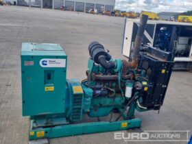 Cummins 85DGDJ Generators For Auction: Leeds – 23rd, 24th, 25th, 26th October @ 08:00am full