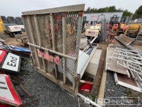 Indespension AD2000 Plant Trailers For Auction: Leeds – 23rd, 24th, 25th, 26th October @ 08:00am full