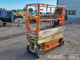 2014 JLG 1930ES Manlifts For Auction: Leeds – 23rd, 24th, 25th, 26th October @ 08:00am