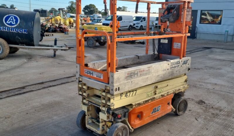 2014 JLG 1930ES Manlifts For Auction: Leeds – 23rd, 24th, 25th, 26th October @ 08:00am