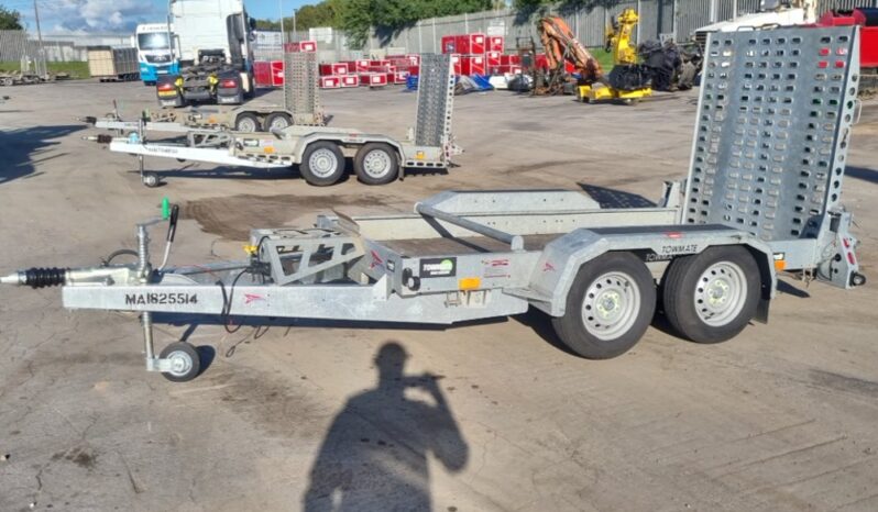 Towmate 2.7 Ton Plant Trailers For Auction: Leeds – 23rd, 24th, 25th, 26th October @ 08:00am full