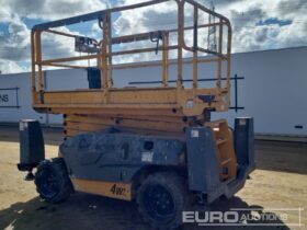 2013 Haulotte Compact 12DX Manlifts For Auction: Leeds – 23rd, 24th, 25th, 26th October @ 08:00am full