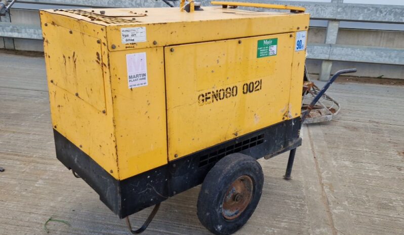 2016 ArcGen Powermaker Generators For Auction: Leeds – 23rd, 24th, 25th, 26th October @ 08:00am