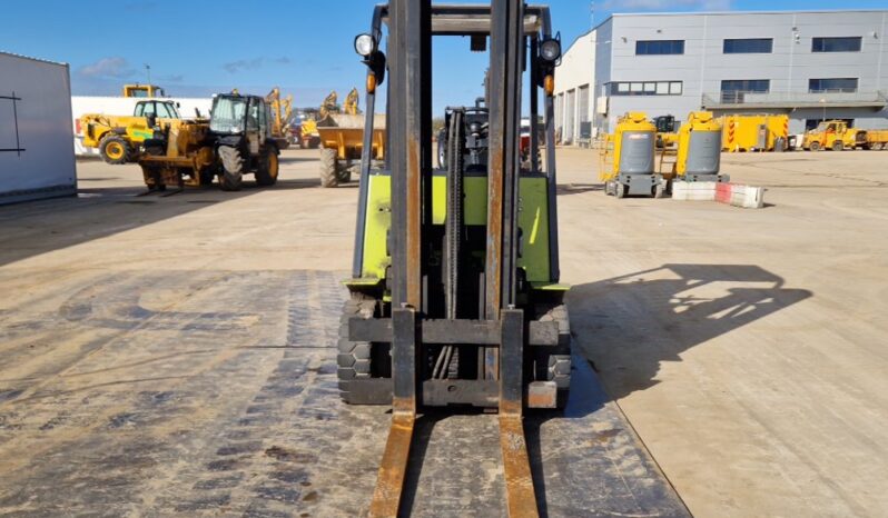 2008 Clark CMP20SL Forklifts For Auction: Leeds – 23rd, 24th, 25th, 26th October @ 08:00am full