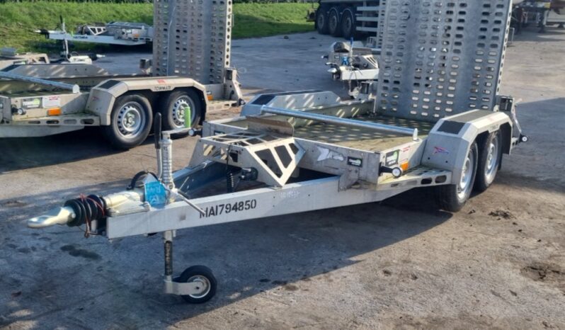 Towmate 2.7 Ton Plant Trailers For Auction: Leeds – 23rd, 24th, 25th, 26th October @ 08:00am