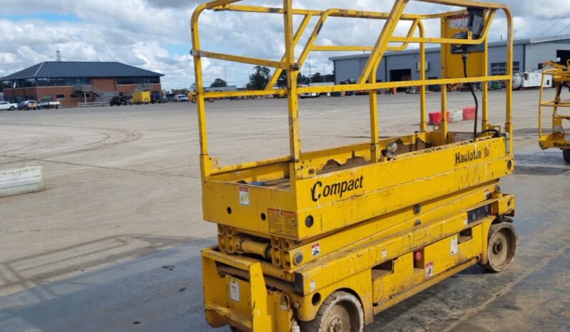 Haulotte Compact 8 Manlifts For Auction: Leeds – 23rd, 24th, 25th, 26th October @ 08:00am full