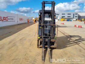 2016 Clark C18D Forklifts For Auction: Leeds – 23rd, 24th, 25th, 26th October @ 08:00am full