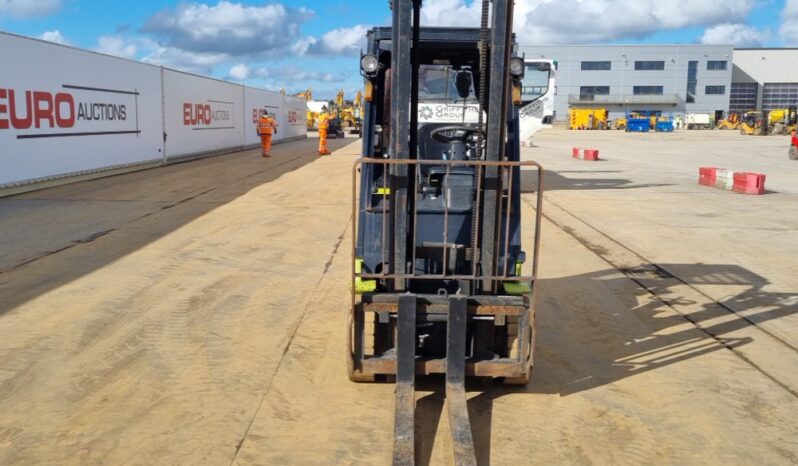 2016 Clark C18D Forklifts For Auction: Leeds – 23rd, 24th, 25th, 26th October @ 08:00am full