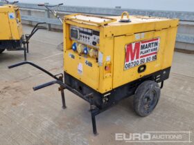 2016 ArcGen Powermaker Generators For Auction: Leeds – 23rd, 24th, 25th, 26th October @ 08:00am full