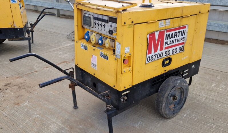 2016 ArcGen Powermaker Generators For Auction: Leeds – 23rd, 24th, 25th, 26th October @ 08:00am full