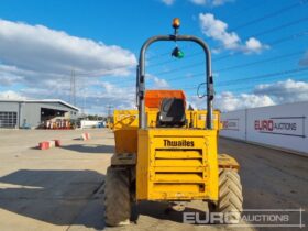 2012 Thwaites 6 Ton Site Dumpers For Auction: Leeds – 23rd, 24th, 25th, 26th October @ 08:00am full