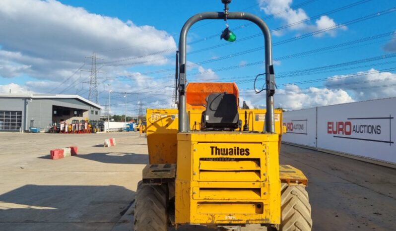 2012 Thwaites 6 Ton Site Dumpers For Auction: Leeds – 23rd, 24th, 25th, 26th October @ 08:00am full