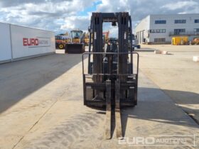 2014 Doosan DS305-5 Forklifts For Auction: Leeds – 23rd, 24th, 25th, 26th October @ 08:00am full