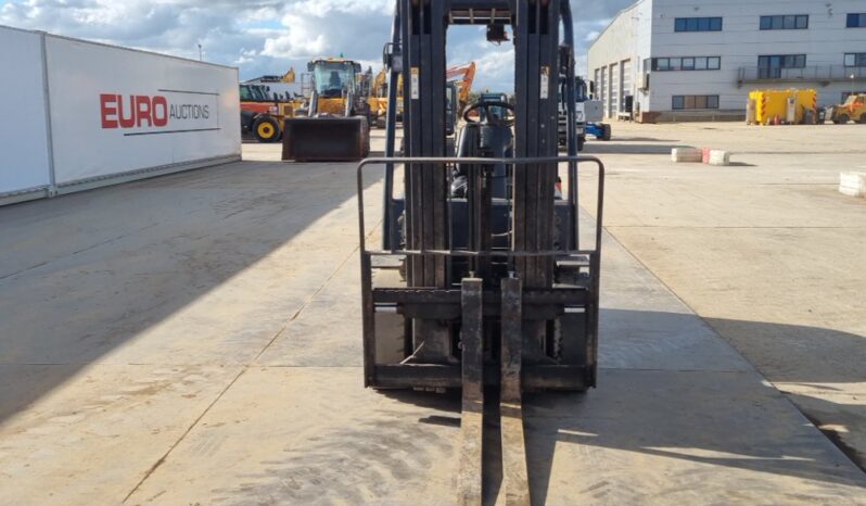 2014 Doosan DS305-5 Forklifts For Auction: Leeds – 23rd, 24th, 25th, 26th October @ 08:00am full