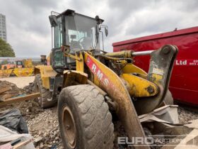 2014 New Holland W170C Wheeled Loaders For Auction: Leeds – 23rd, 24th, 25th, 26th October @ 08:00am full