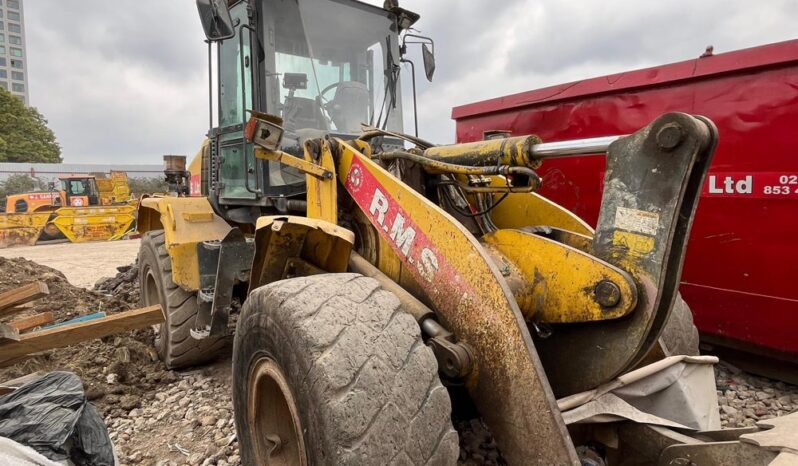 2014 New Holland W170C Wheeled Loaders For Auction: Leeds – 23rd, 24th, 25th, 26th October @ 08:00am full